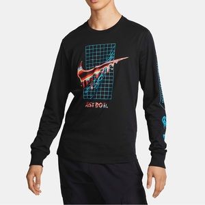 Big and Tall - Men's Long-Sleeve T-Shirt xltall